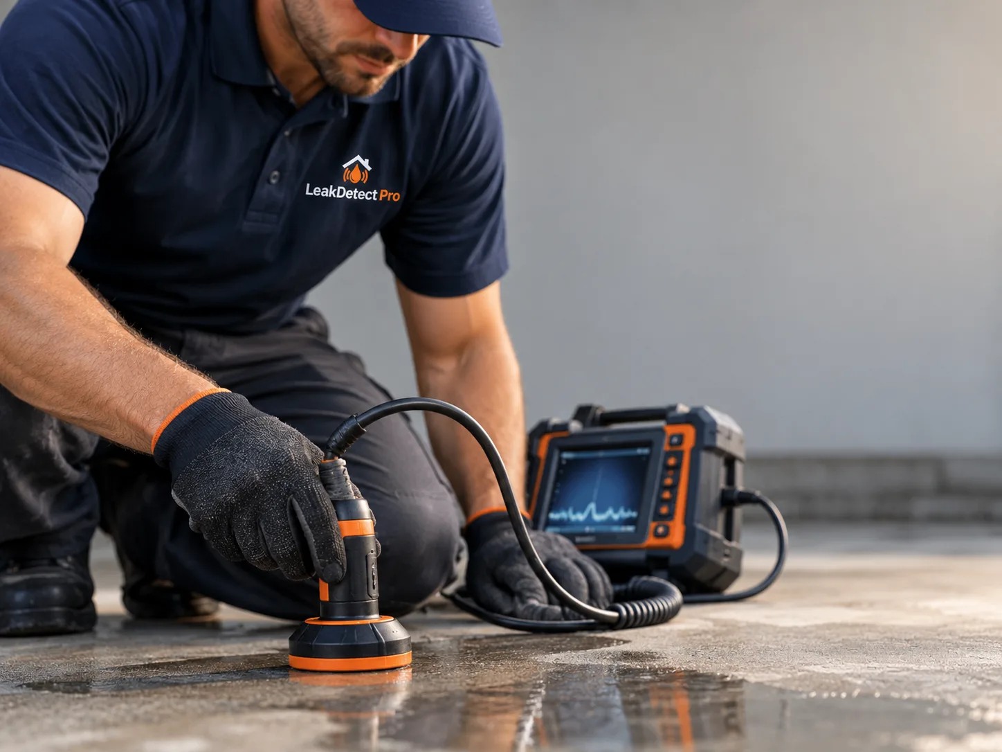 Gutter Leak Assessment in Dublin, TX